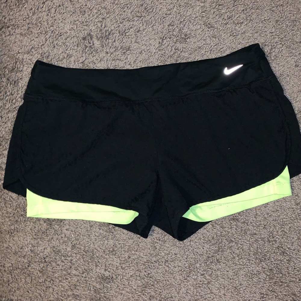Nike athletic shorts